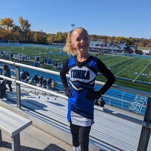 Fundraising Page: Cora Hendrickson